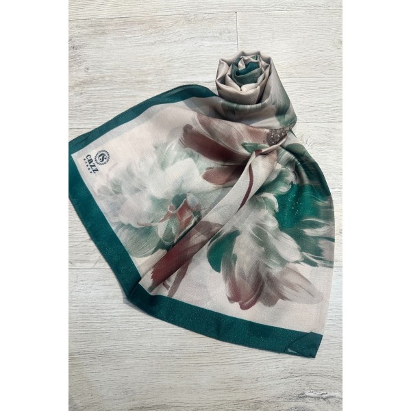 Işıltılı Solft Eşarp 02Y